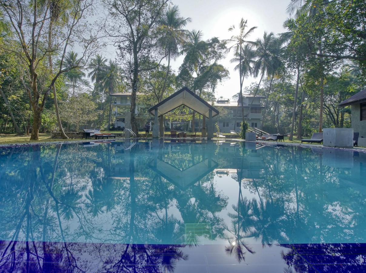 Athena Lake By Seedevi Dambulla Exterior photo