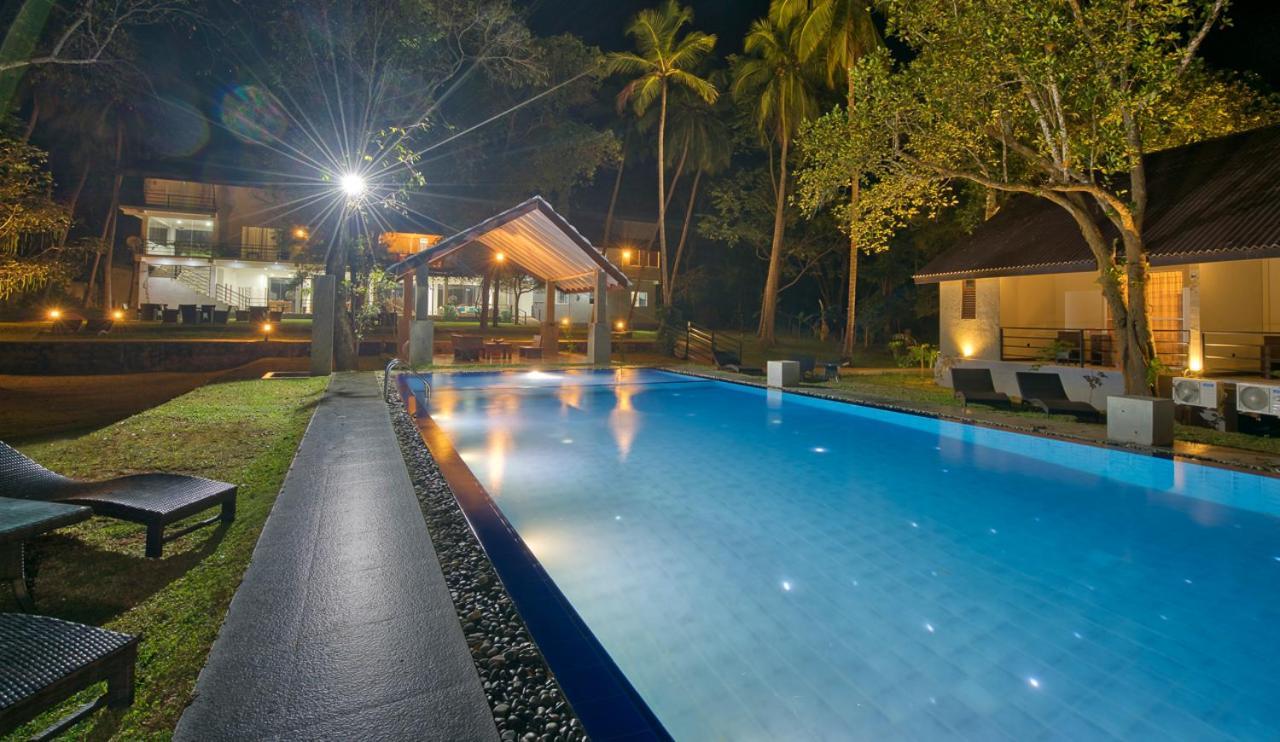 Athena Lake By Seedevi Dambulla Exterior photo