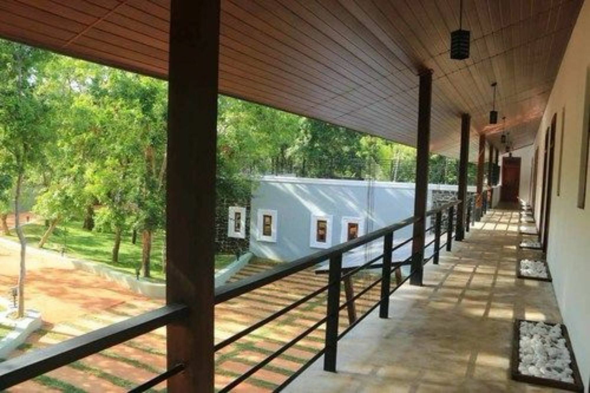 Athena Lake By Seedevi Dambulla Exterior photo